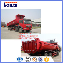 FAW Truck 8X4 U-Type Tipper Truck, Dump Truck (QDT3310CZ74)